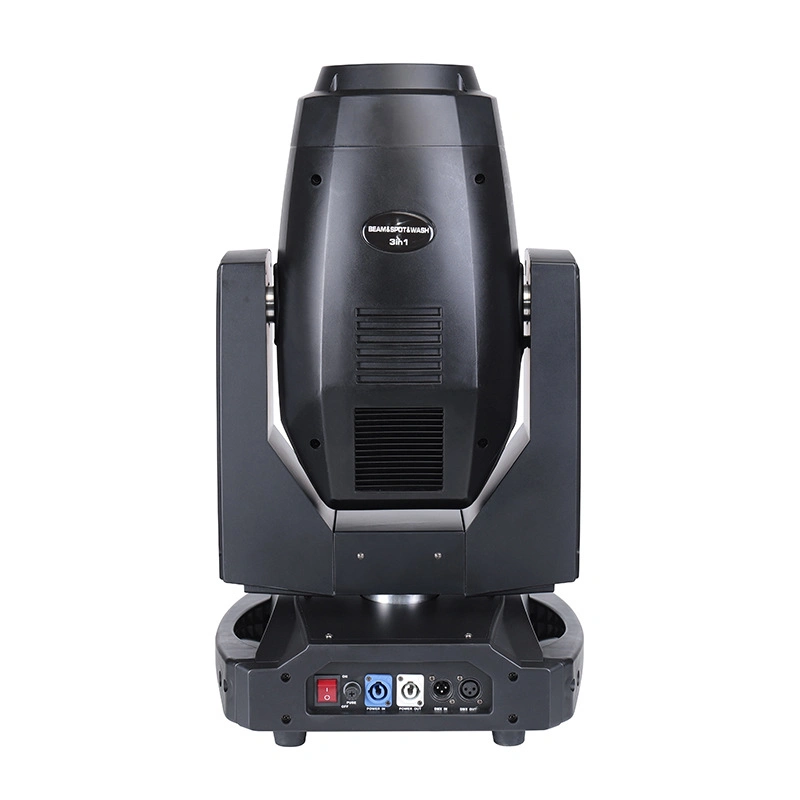 20CH 350W LED 17r 3in1 Super Beam Spot Wash Moving Head Stage Light