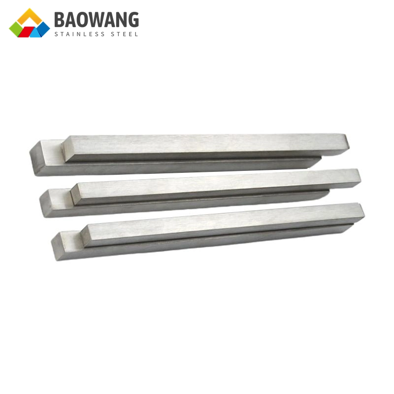 Pickled Polished Forged Stainless Steel Bars Supplier Square/Rectangular Billet From China