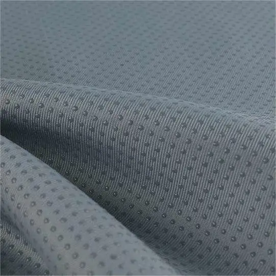 Wholesale 100% Polyester 150d*150d Gabardine Anti-Slip Fabric for Handbag Pet Cushions Furniture
