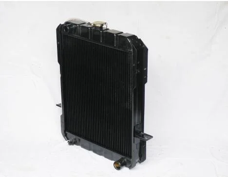 High quality/High cost performance JAC Truck Parts Radiator 1301010e0