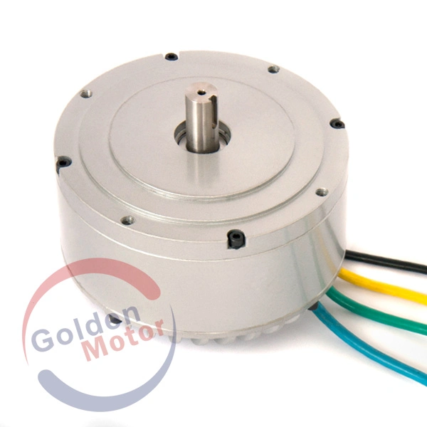 48V 3000W 72V 3KW bis 20kw BLDC-Motor elektrisch Motorrad Motor für Motorrad Golf Auto und Boot