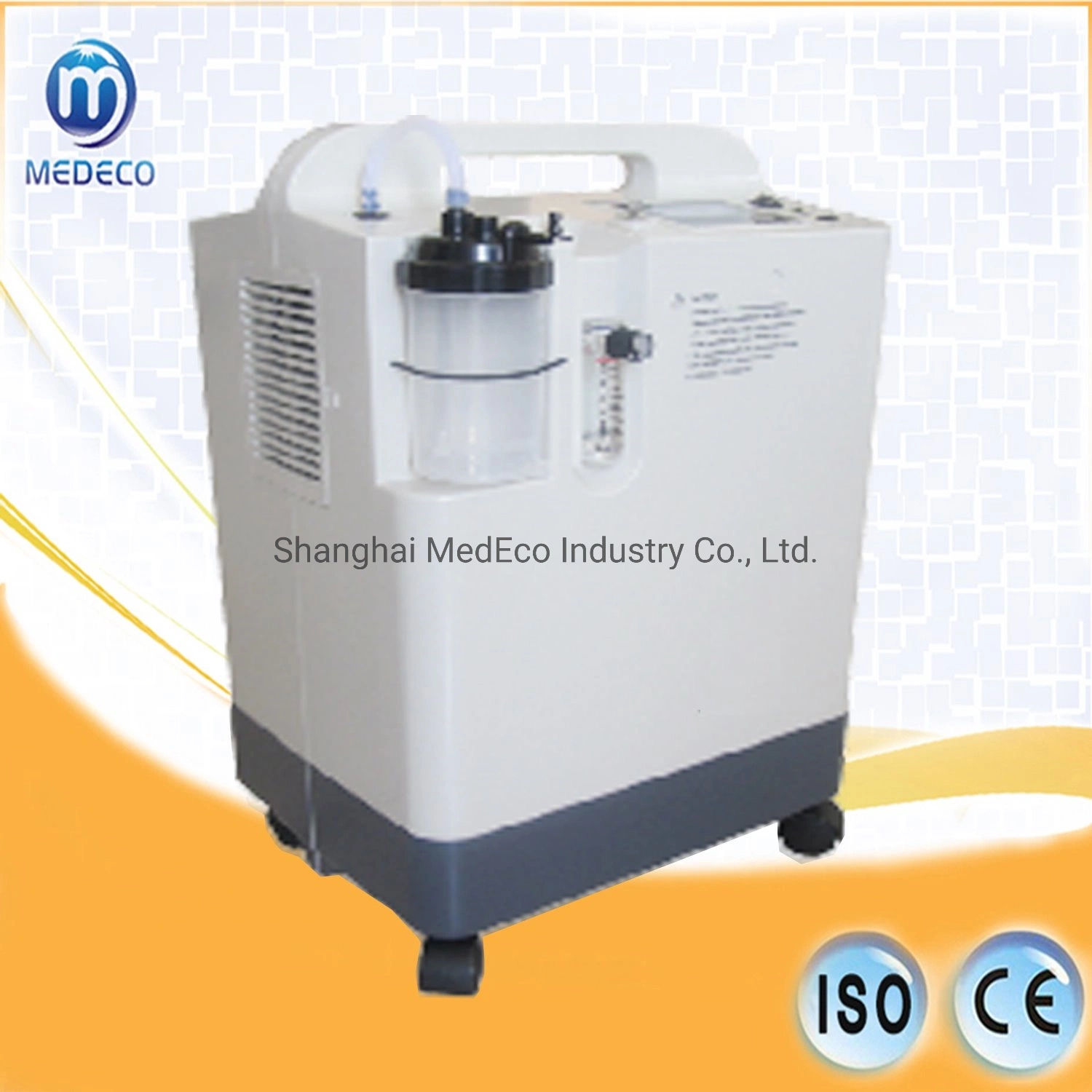 Oxygen Machine Medical Treatment Home Health Care Mey-5aw