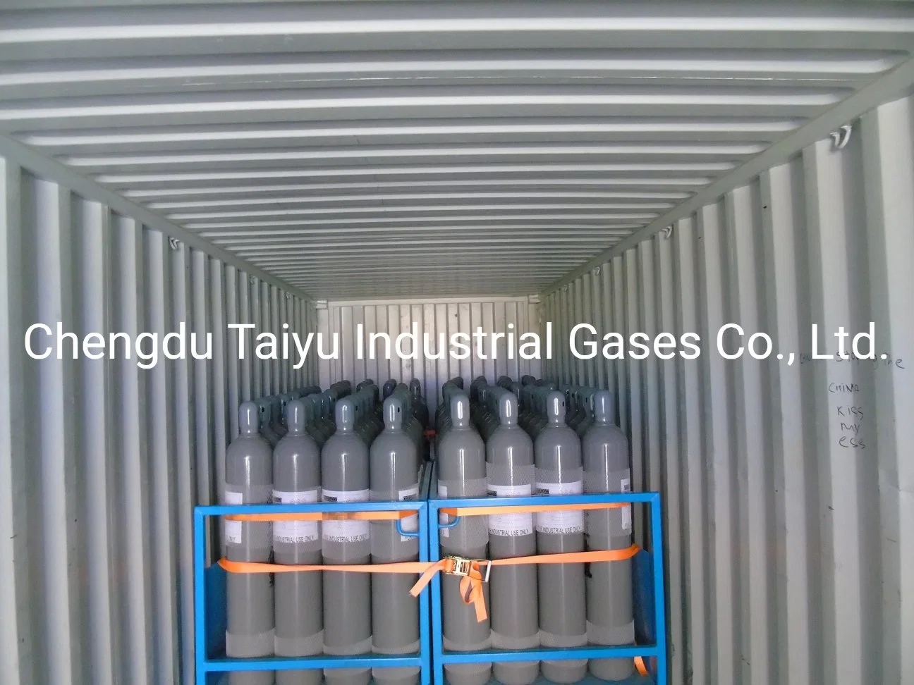 Industrial Grade 99.9% Purity Anhydrous Hydrogen Chloride/ Chlorine Hydride HCl Gas Wholesale