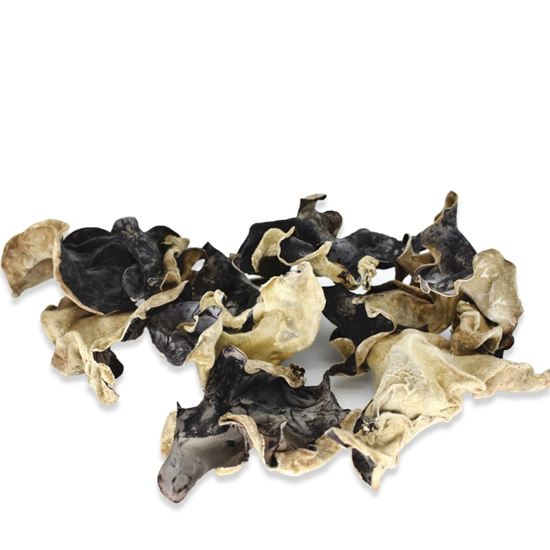 Edible White Backed Dried Black Fungus for Vietnam Market