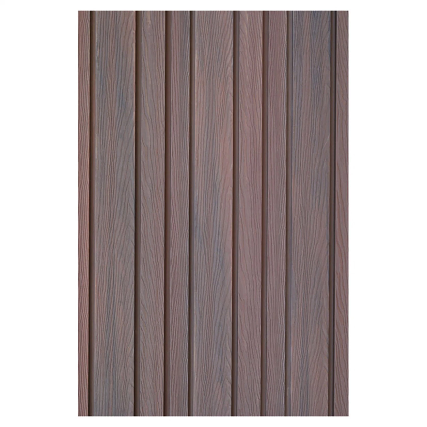 WPC Wall Panel Indoor Decor WPC Wall Panel 160*24 WPC Wall Panel Wood