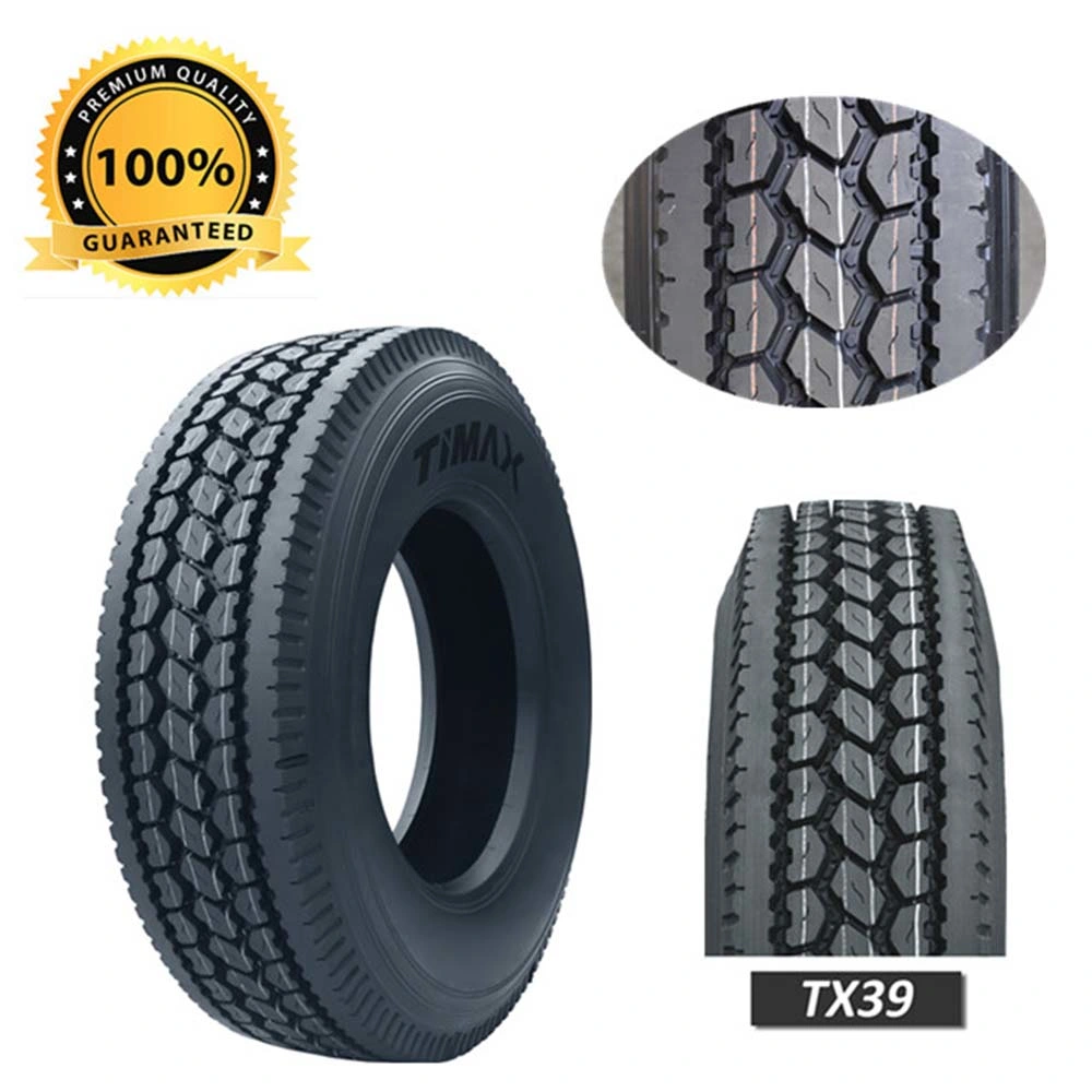 Factory Direct Discount Dunlop Tire 22.5 Tire, Cheap Chinese Tire Tube Prices, Factory China