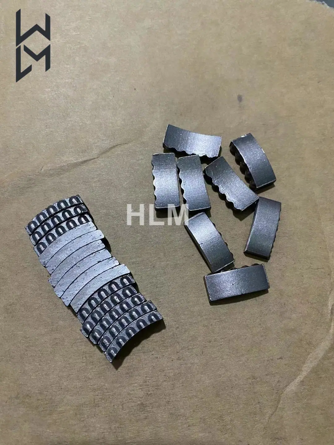 Diamond Thin Wall Water Drill Bit Teeth Reinforced Concrete Drilling Teeth