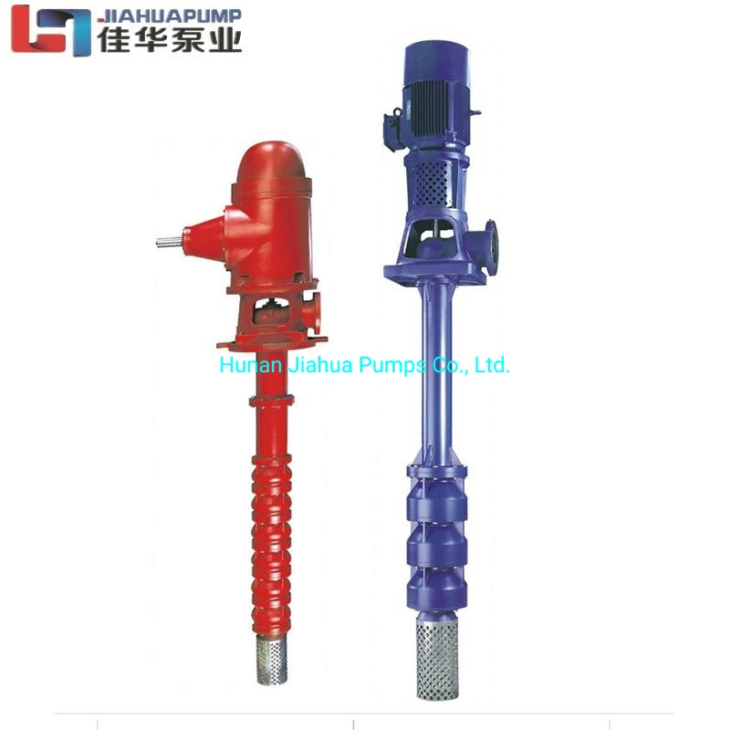 Submersible Deep Well Pump Vertical Long Shaft Deep Well Pump Submersible Electric Pump for Well