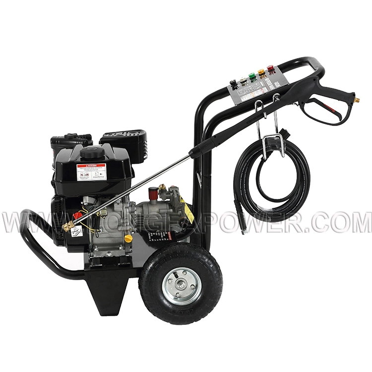 Elemax Machinery Selling Recommended 2610psi 180bar Pressure High Pressure Washer