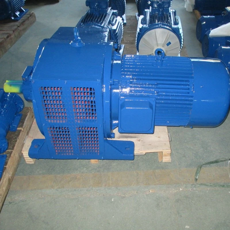 37kw Yct160-4A, Yct Series Adjustable Speed Induction Motor, Speed Control