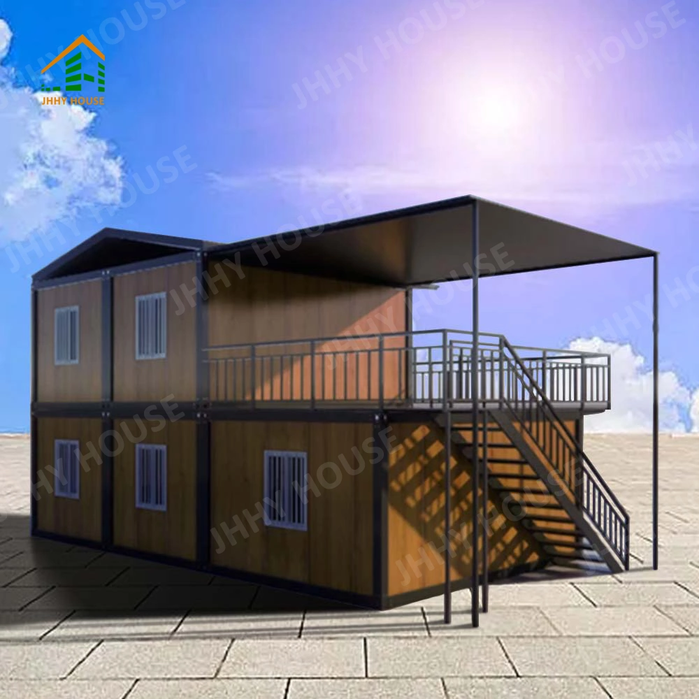 China Factory 40FT/20FT Australia/America/Canada/Europe Steel Modular/Portable/Mobile/Prefabricated/Prefab Container Restaurant for House/Home