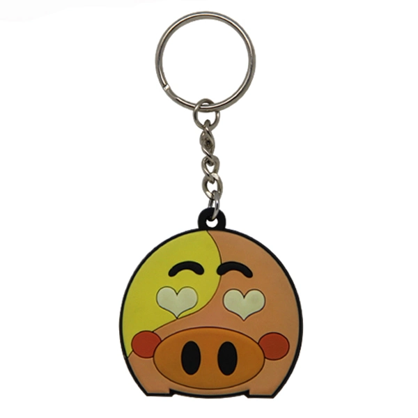 China Keychain Factory Makes Japanese Cartoon Key Holder