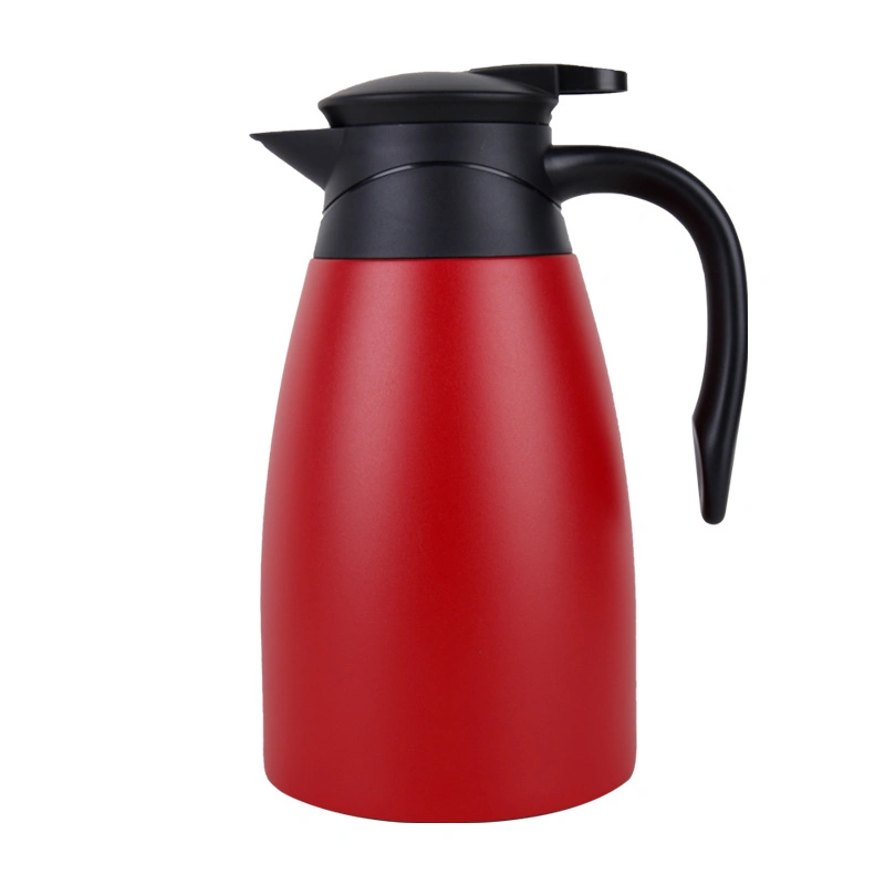 304 Stainless Steel Thermal Insulation Household Kettle Mini Coffee Pot Simple Portable Water Braising Pots Wholesale/Supplier