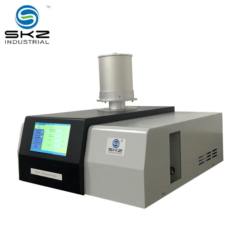 Skz1055A Isothermal Analysis Process Control Dta DSC Differential Thermal Equipment