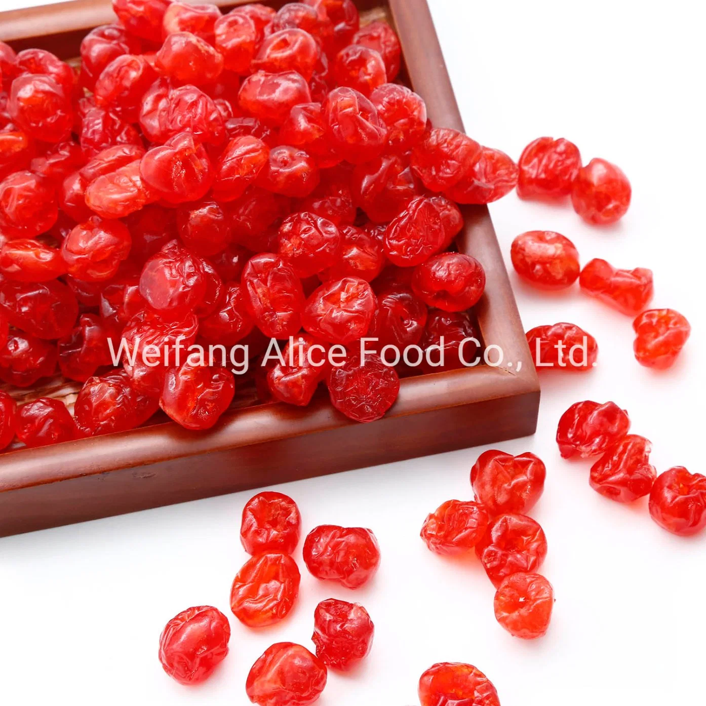 Kosher Sweet Taste Dried Fruits Price Dried Cherry Without Pit