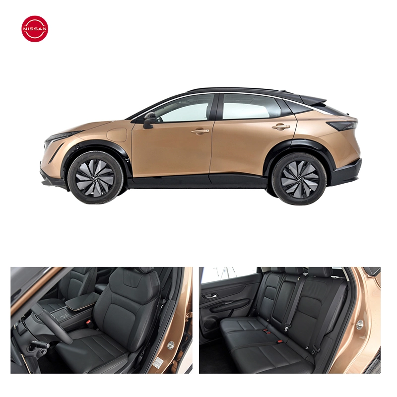 Ridever хорошие цены 2022 Dongfeng Nissan Nissan Ariya Long-Battery-Life Version 5 дверей 5 мест SUV Новые автомобили Luxury Used автомобиль Цены подержанные автомобили