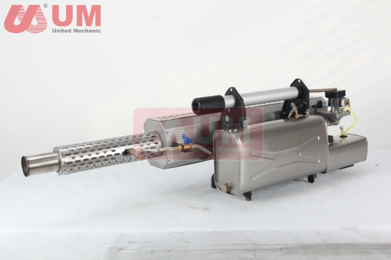 Um Big Power Fogging Machine Parameters Net Stainless Steel Garden Tool