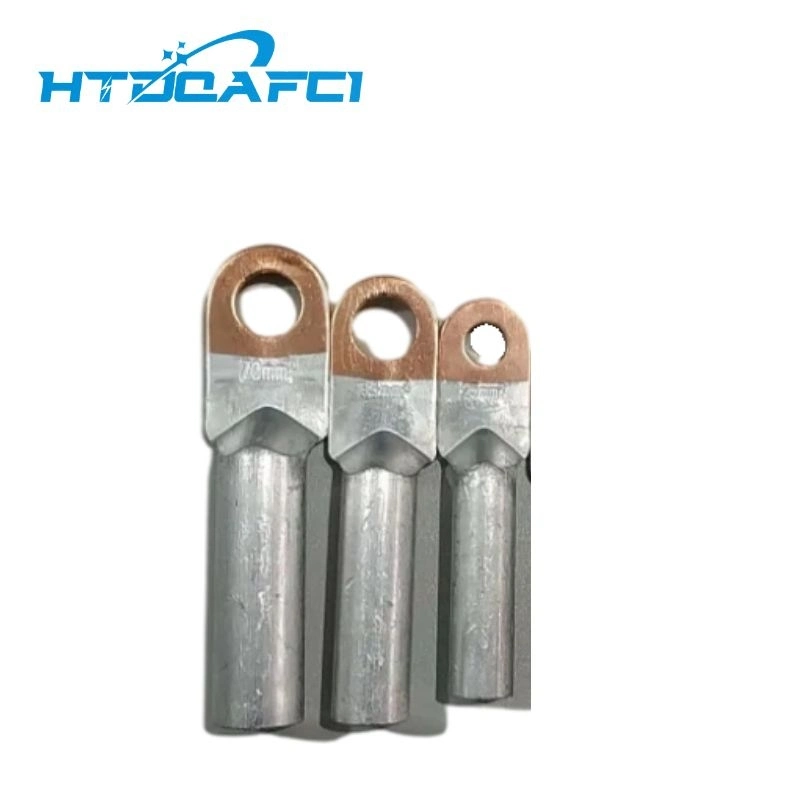 High quality/High cost performance Copper and Aluminium Cable Lug Terminals Cable Shoes