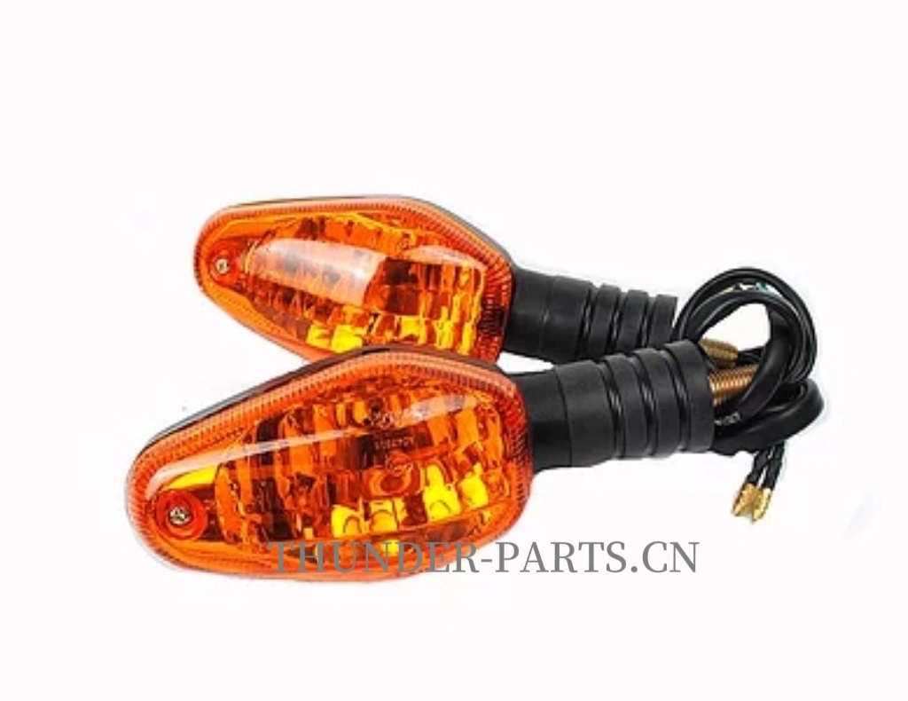 Motorcycle Turning Light/Winker/Faro Grifo/Pidevias/Luz Direccional/ Intermitente Discover135, XL125/185/200, Cgl125/Gl150. Mototaxi