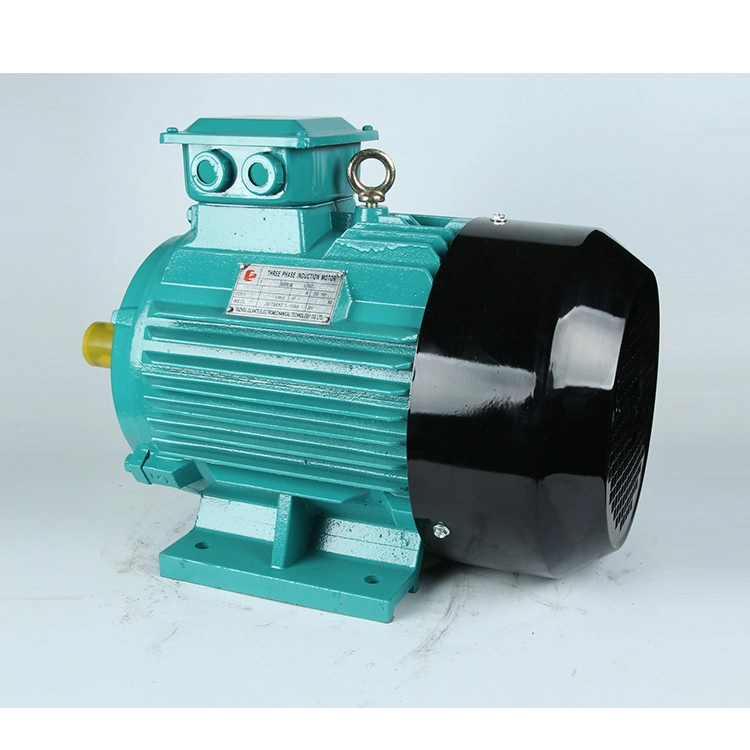 Y2 71m12 0.37kw Small 220V Electric Motors 3kw Electric Motor Gearbox Electric Motor 220V