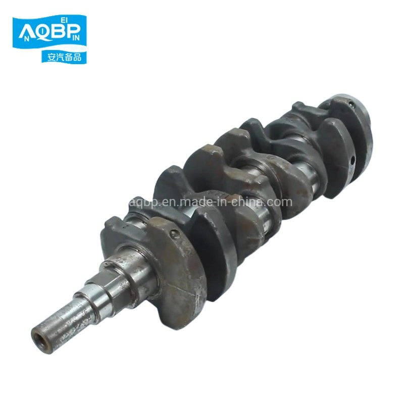 Auto Spare Parts Car Engine Mr479QA Mr481QA Mr479qn Crankshaft for Geely LG CD HP HS Hyu Sc6 OEM E020210106