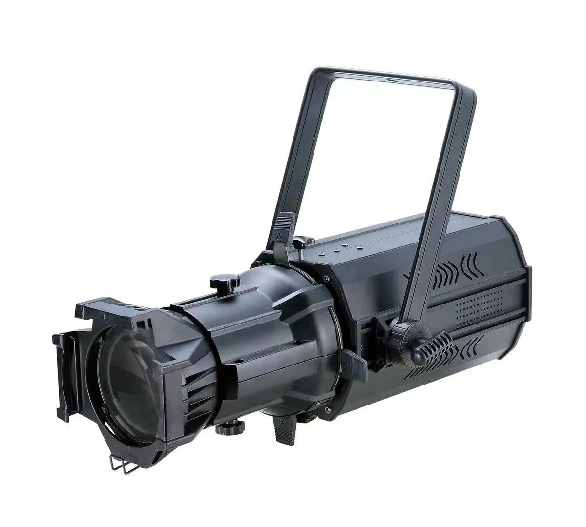 Zoom manual 300W etapa profesional elipsoidal de LED de iluminación de la luz de teatro profesional