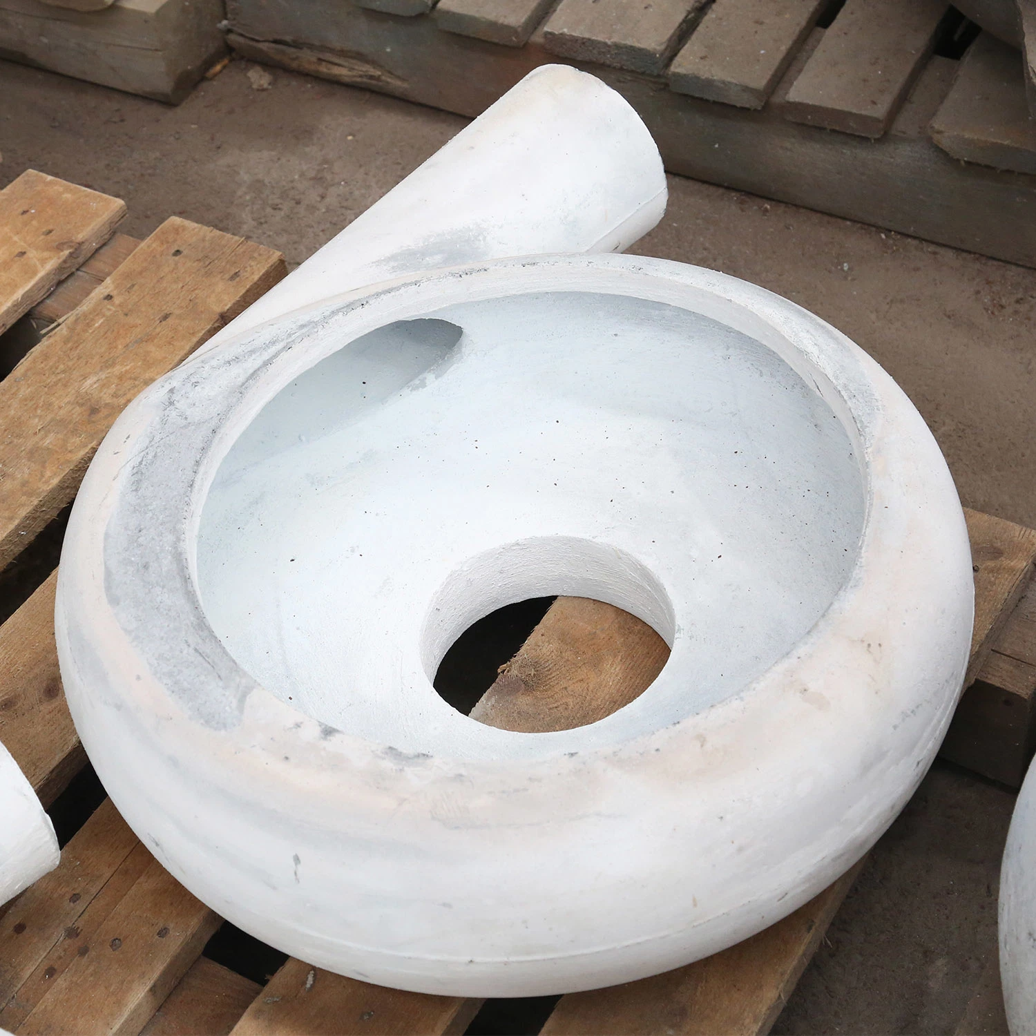 Metal/Rubber/Polyurethane Liner Slurry Pump Spare Parts and Spares Cover Plate Liner Impeller