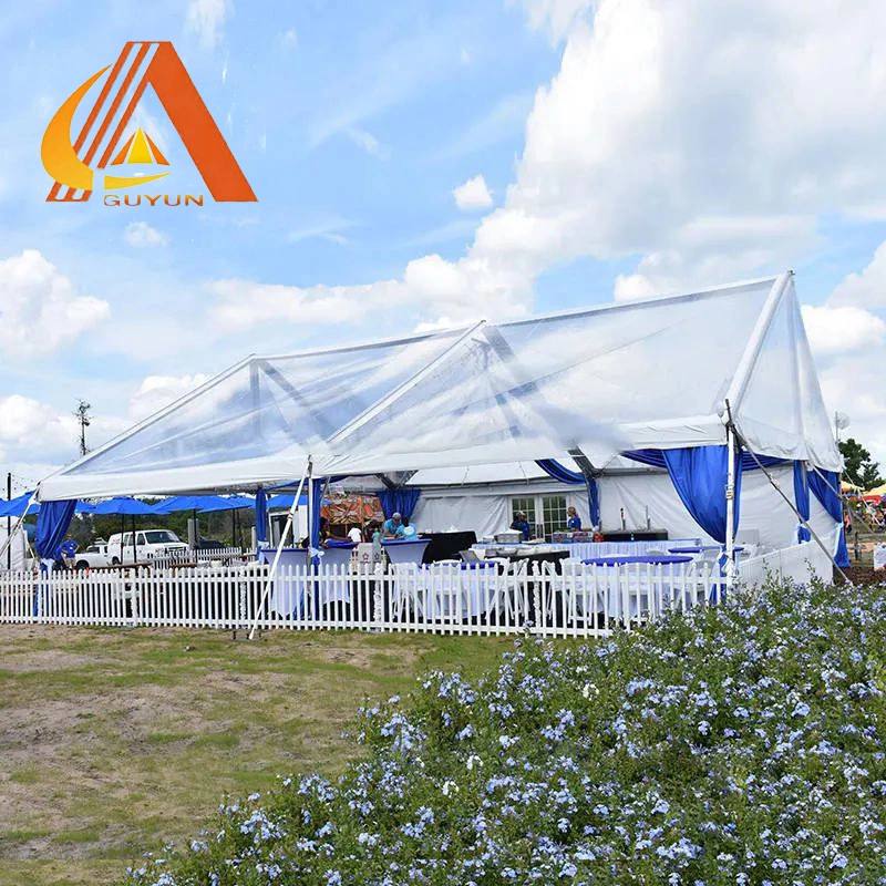 High quality/High cost performance Aluminium Structure Warehouse Tent Huge Sunlight Proof Event Tent