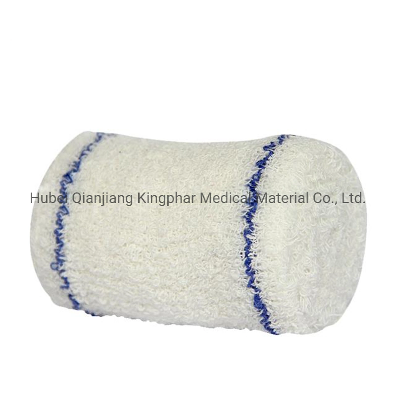 Medical Surgical Supply Products Wound Dressing Crepe Bandage