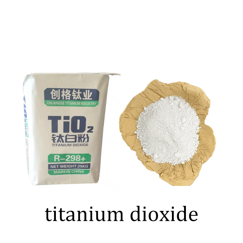 Affordable White Pigment Rubber Plastic PVC Paint Ink Coating Titanium Dioxide