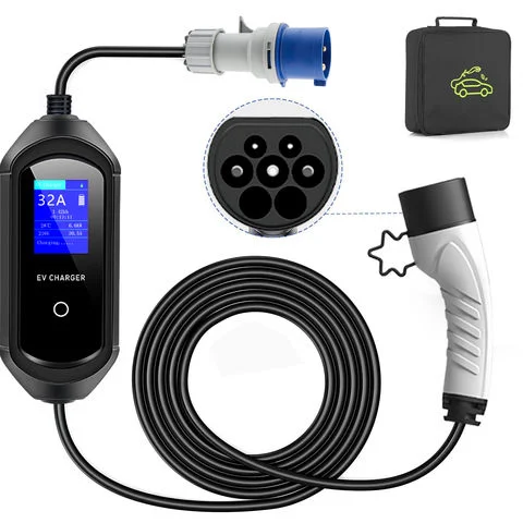 EV Charger Ocpp1.6 DC Fast Charging Station for Electric Vehicles