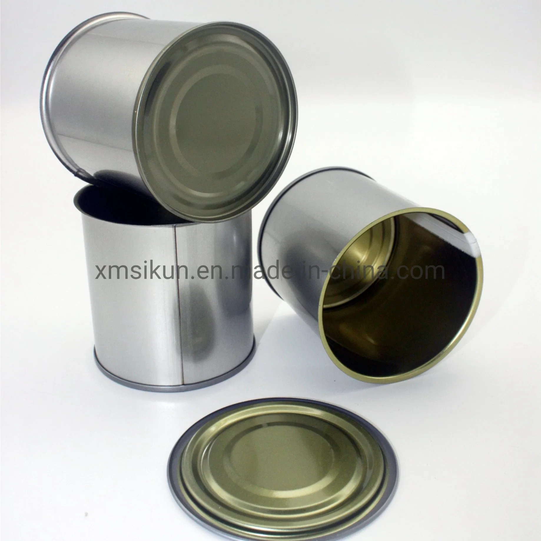 Call to Customize Food Grade 668# Tinplate Can