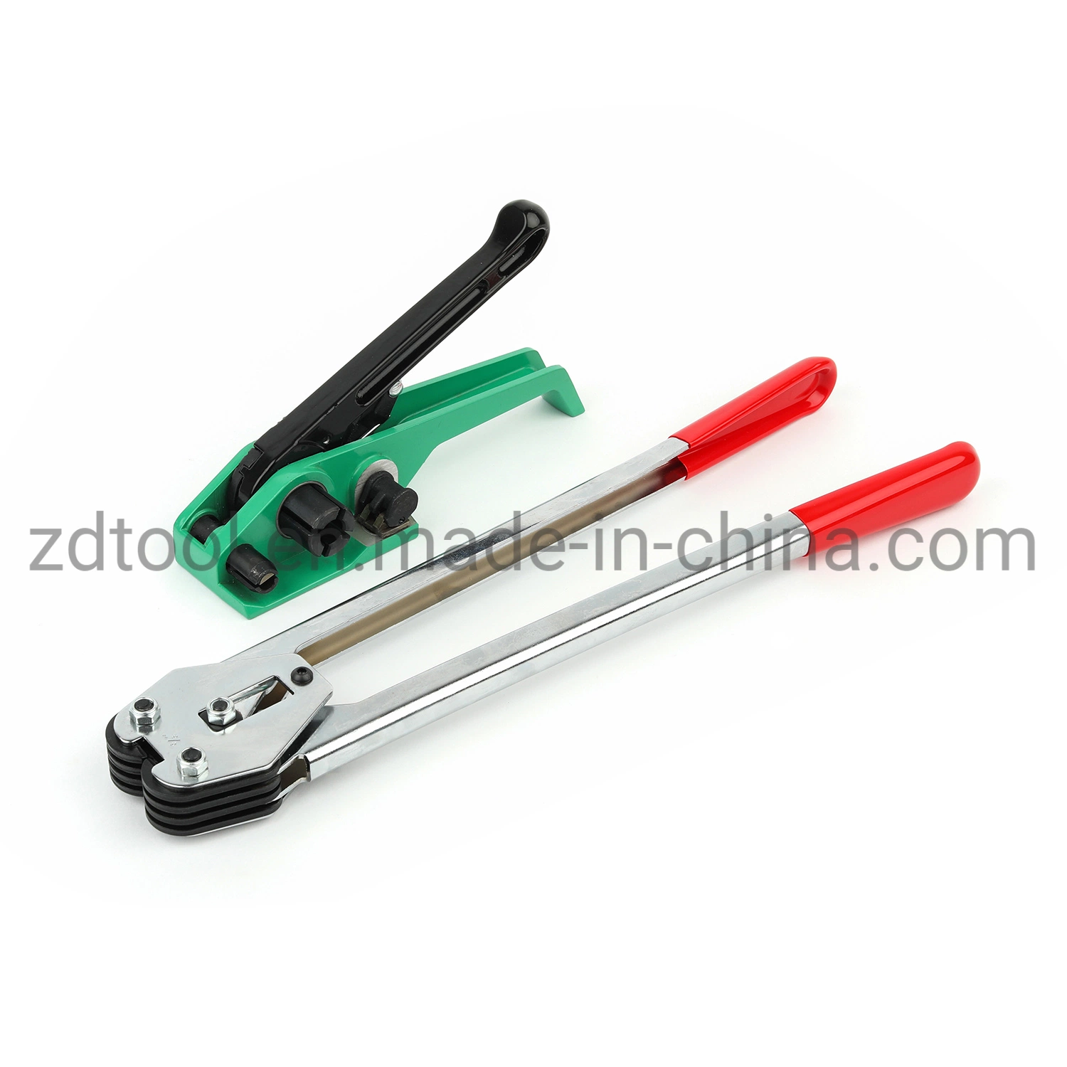 Strap Banding Tool for Wooden Box, Paper Carton, Wood, Stone and Other Materials Packing (B315)