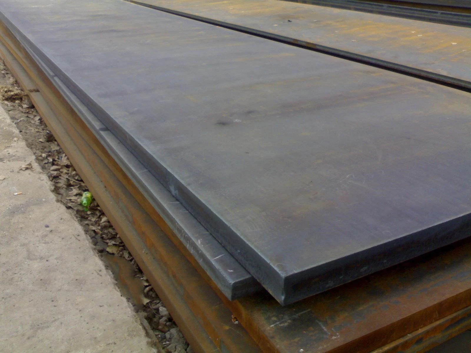 A36/A516 Gr. 60/70 Hot Rolled Carbon Boiler Steel Plate/Sheet