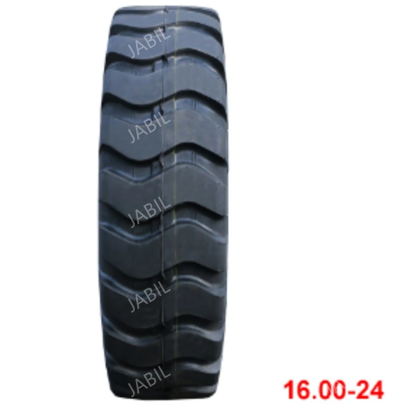 Factory Outlet E3/L3 16.00-24 OTR Tire for Loader Dumper Mining Construction