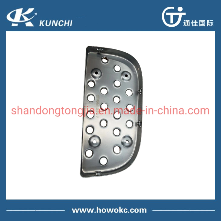 Foton Spare Parts Stepper Plate with 1b24984504012. Sinotruk HOWO/Shacman/FAW/Dongfeng Spare Parts