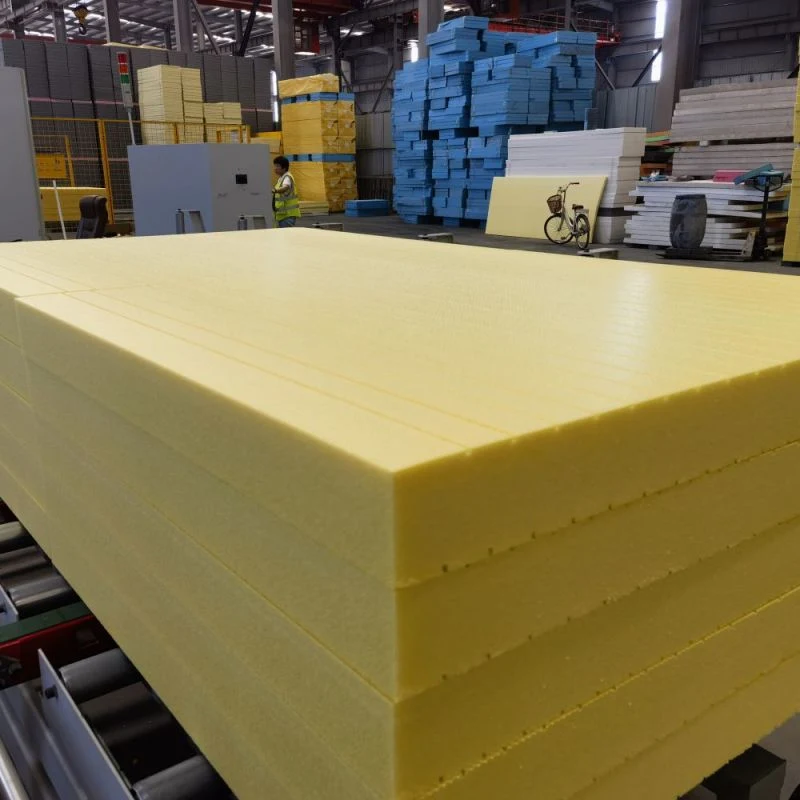 Non Water Absorption and Thermal Insulation of Extruded Board XPS Foam