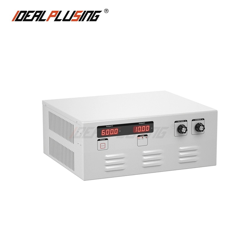 Good Quality Adjustable 5000W 50VDC 100A Variable Programmable Switching Mode Power Supply