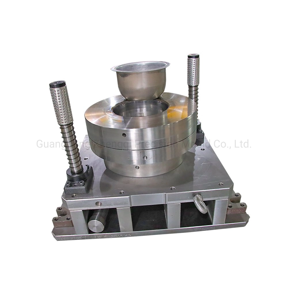 OEM Hardware Stamping Die Rice Cooker Inner-Pot Drawing Mould for Kitchen Equipment Sheet Metal Parts