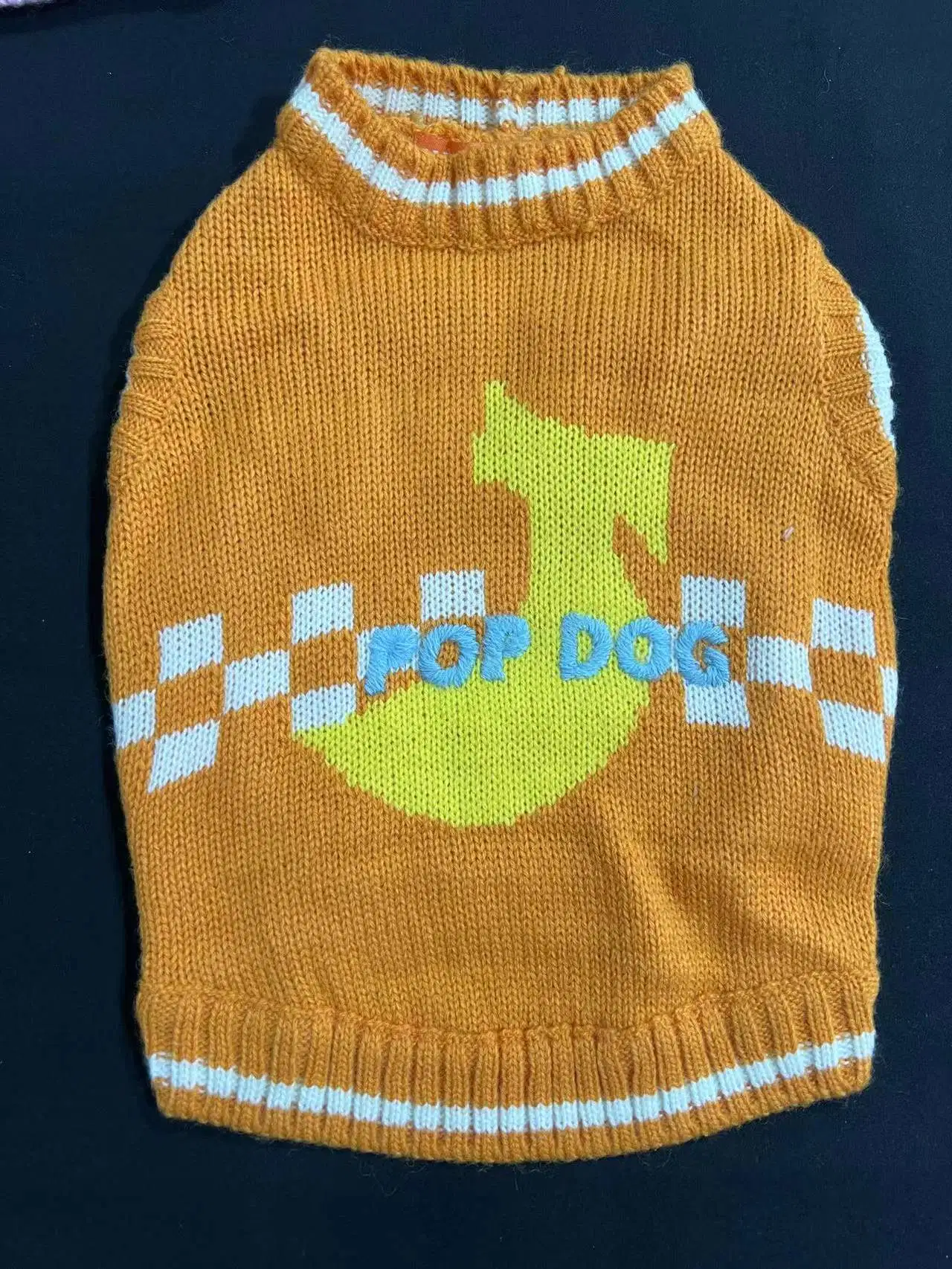 Pop Dogs Sweater Pop Pet Clothing Pet Sweater