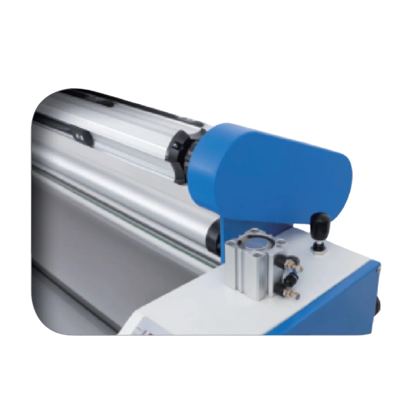 1680A Heat with Low-Temperature Assist Laminator