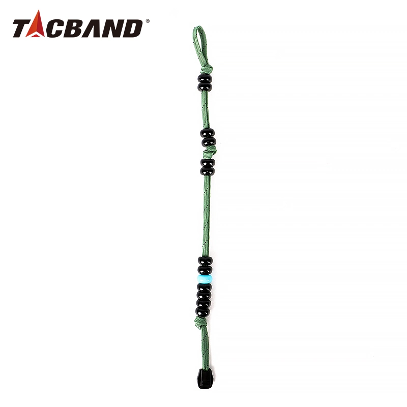 Tacband Outdoor Accessories Ranger Beeds Bracelet Pace Counter