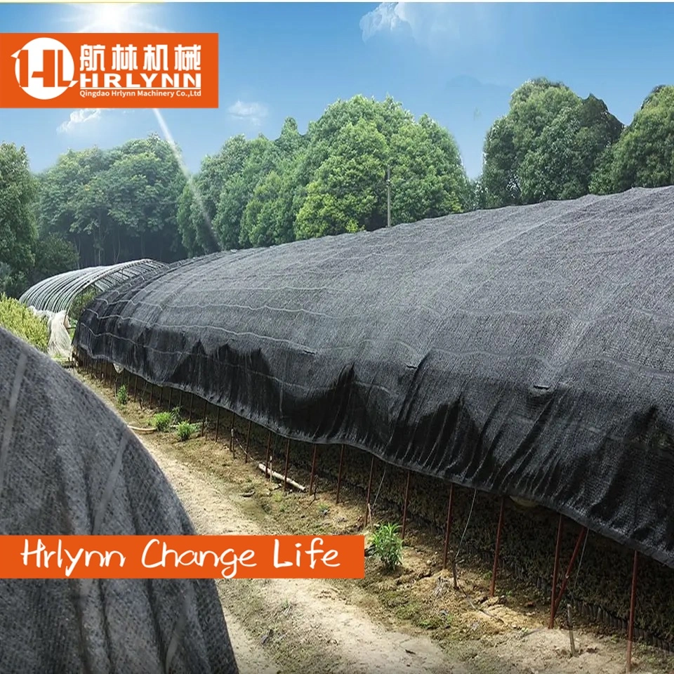 Best Quality Agricultural Large Shade Net Greenhouse