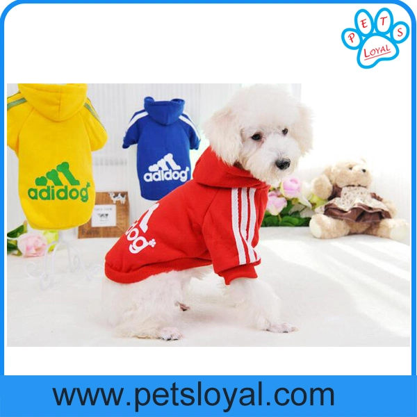 Factory Wholesale/Supplier Adidog Pet Dog Clothes Pet Accessories