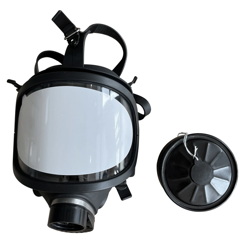 Hot-Selling Poison Filtering Single Filter Gas Mask for Advanced Security Operation