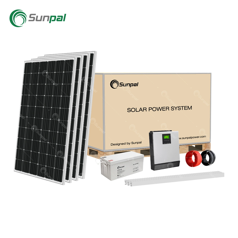 Factory Directly 24 Volt Dc Solar Battery Power Off Grid 1000W 3000W 5000W Hybrid Inverter Stock Price With CE Certificate