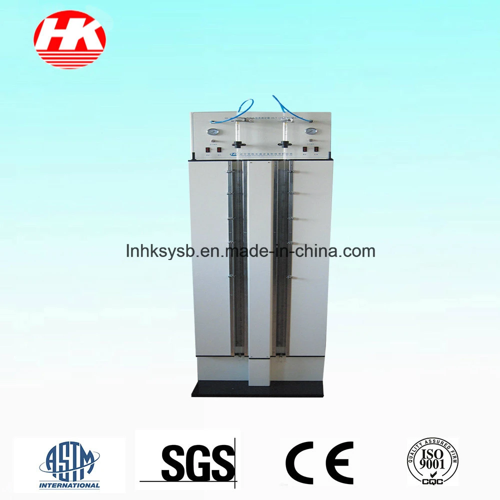 Fluorescent Indicator Absorption Analyzer ASTM D1319