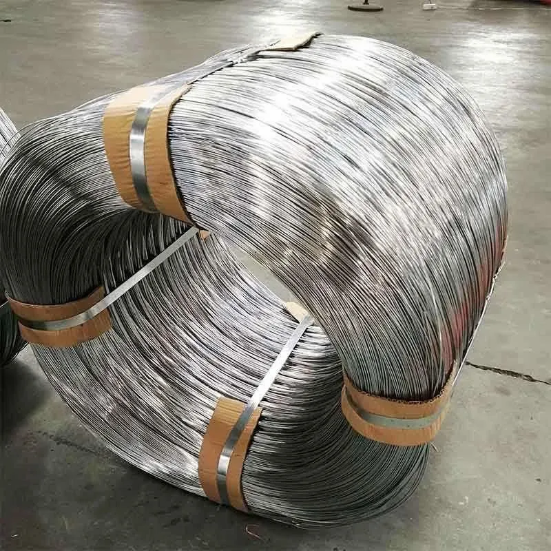 Factory Prices Zinc Coated Bright Silver Line Galvanized Steel Wire Galvanized Welded Wire Mesh for Garden Fence