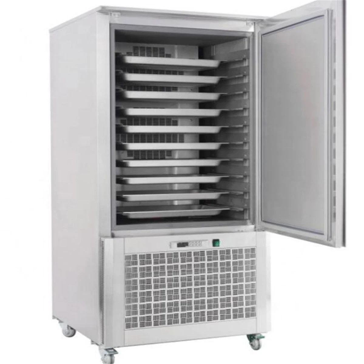 Commercial Fast Freezing Small Refrigeration Machine Refrigerator Blast Freezer