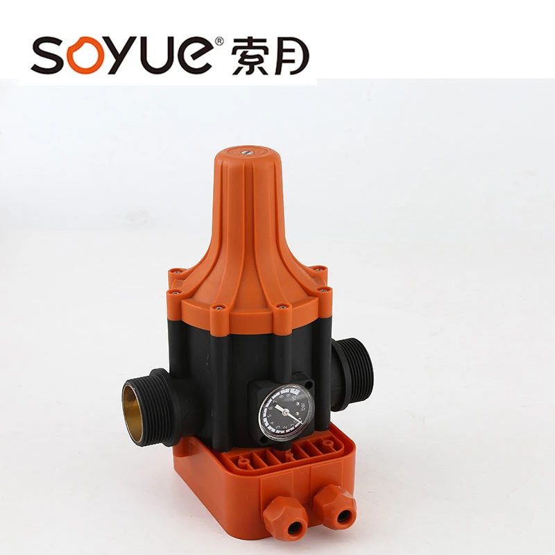 Adjustable Pressure Pump Control Pressure Switch for Water Pumps